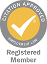 citation approved employment law logo