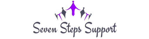 Seven Steps Support company logo